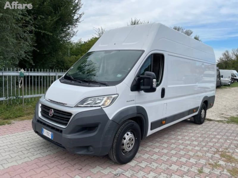 Fiat Ducato Furgone 30 2.3 MJT 130CV PM-TN