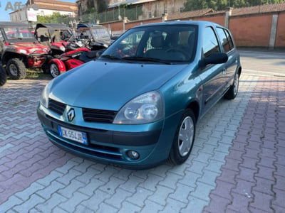 Renault Clio 1.2 16V cat 5 porte Confort Authentique usata