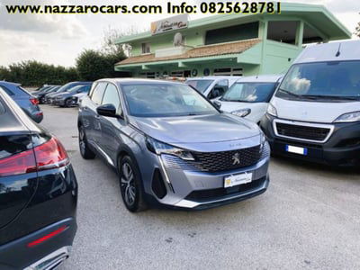 Peugeot 3008 BlueHDi 130 S&S EAT8 Allure Pack usata