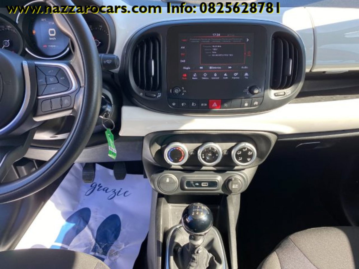 Fiat 500L Pro 1.3 MJT 95CV Pop 4 posti (N1) (12)