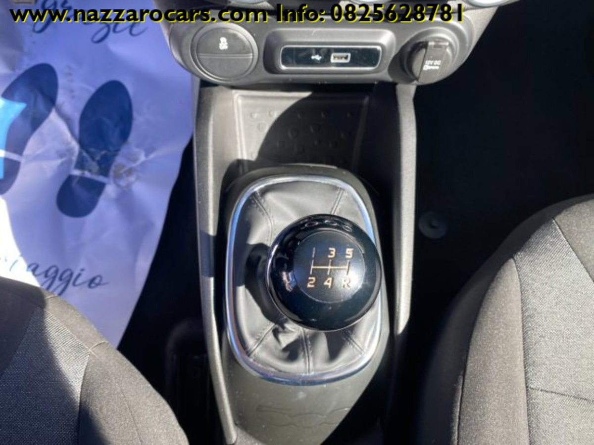 Fiat 500L Pro 1.3 MJT 95CV Pop 4 posti (N1) (14)
