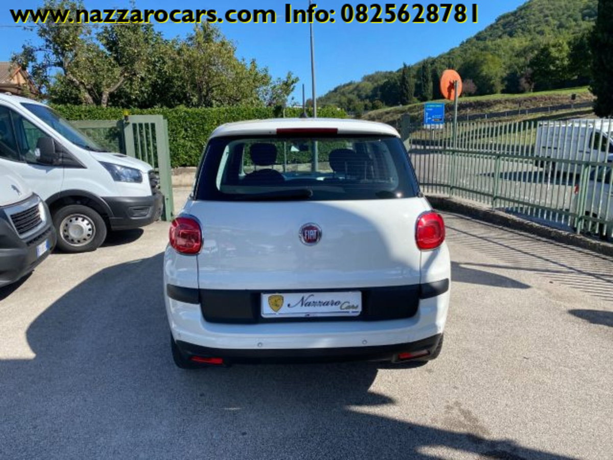 Fiat 500L Pro 1.3 MJT 95CV Pop 4 posti (N1) (16)