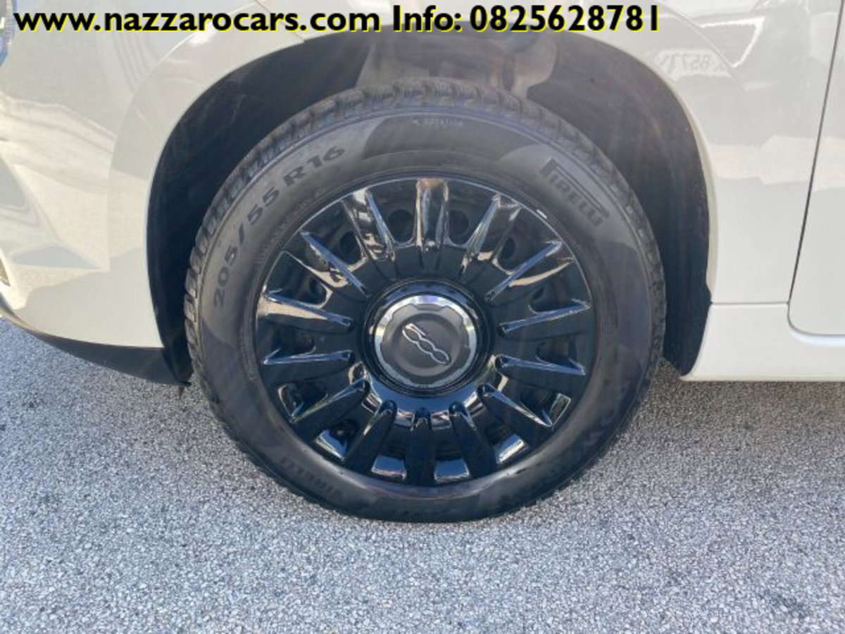 Fiat 500L Pro 1.3 MJT 95CV Pop 4 posti (N1) (19)