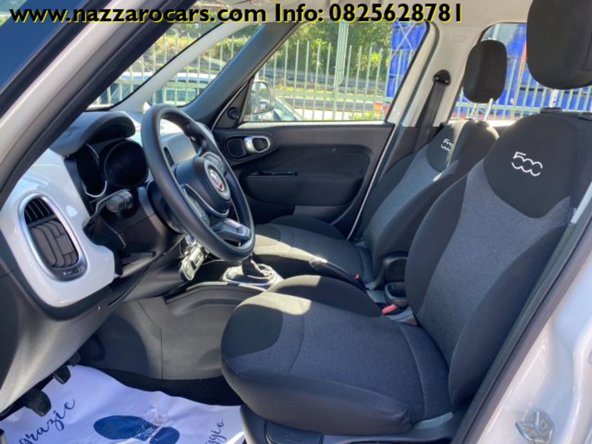 Fiat 500L Pro 1.3 MJT 95CV Pop 4 posti (N1) (20)