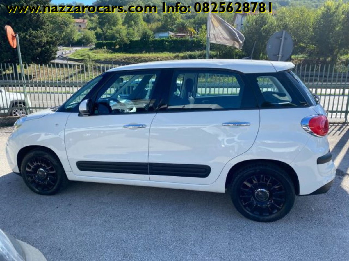Fiat 500L Pro 1.3 MJT 95CV Pop 4 posti (N1) (3)