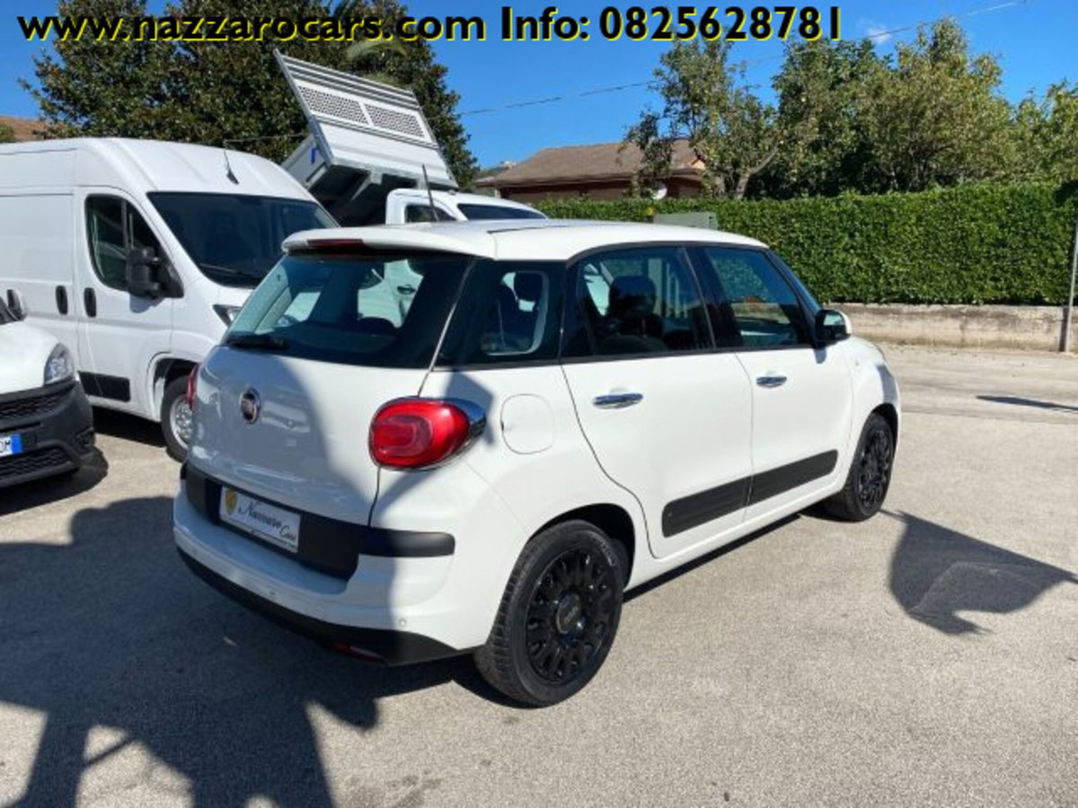 Fiat 500L Pro 1.3 MJT 95CV Pop 4 posti (N1) (4)