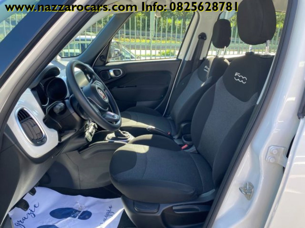 Fiat 500L Pro 1.3 MJT 95CV Pop 4 posti (N1) (5)