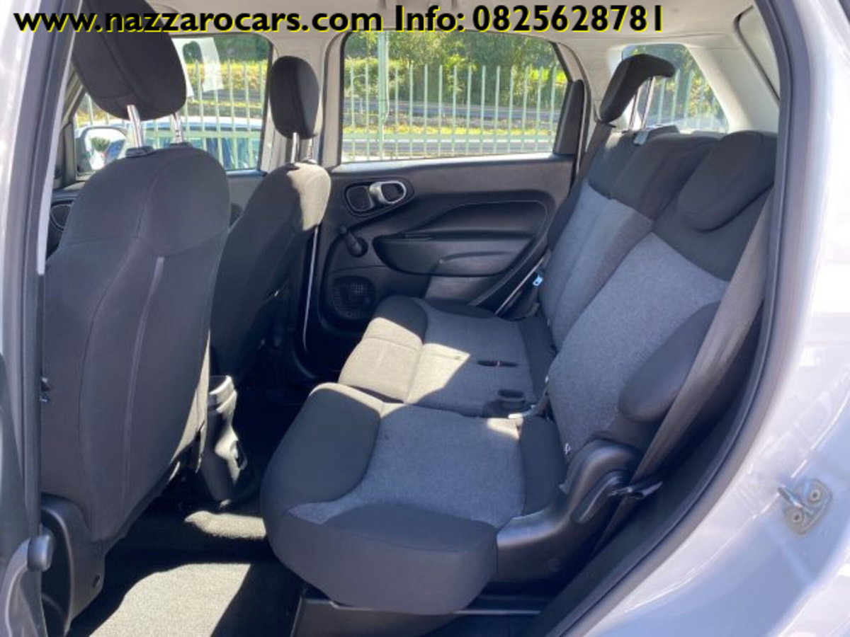 Fiat 500L Pro 1.3 MJT 95CV Pop 4 posti (N1) (6)