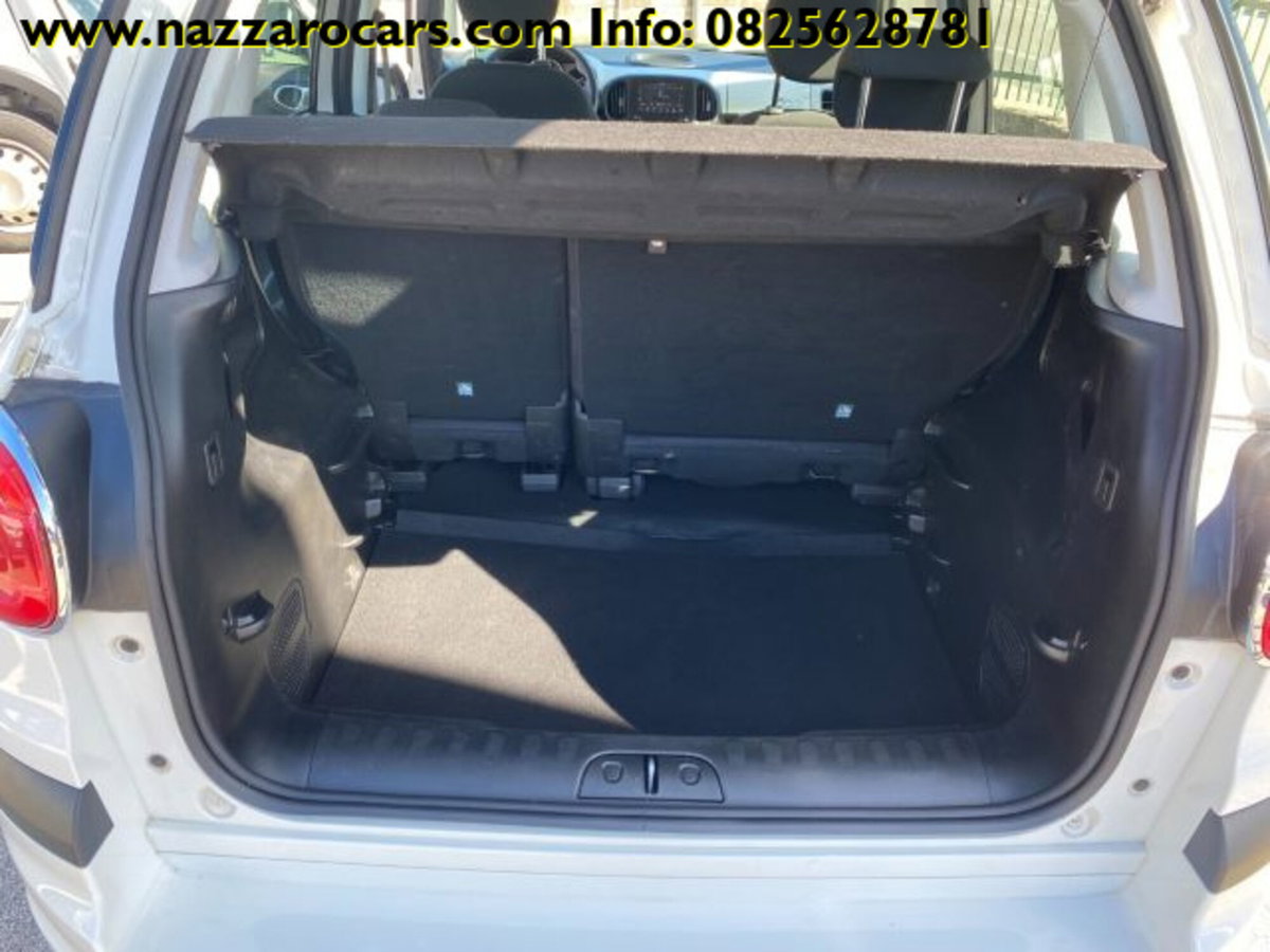 Fiat 500L Pro 1.3 MJT 95CV Pop 4 posti (N1) (7)