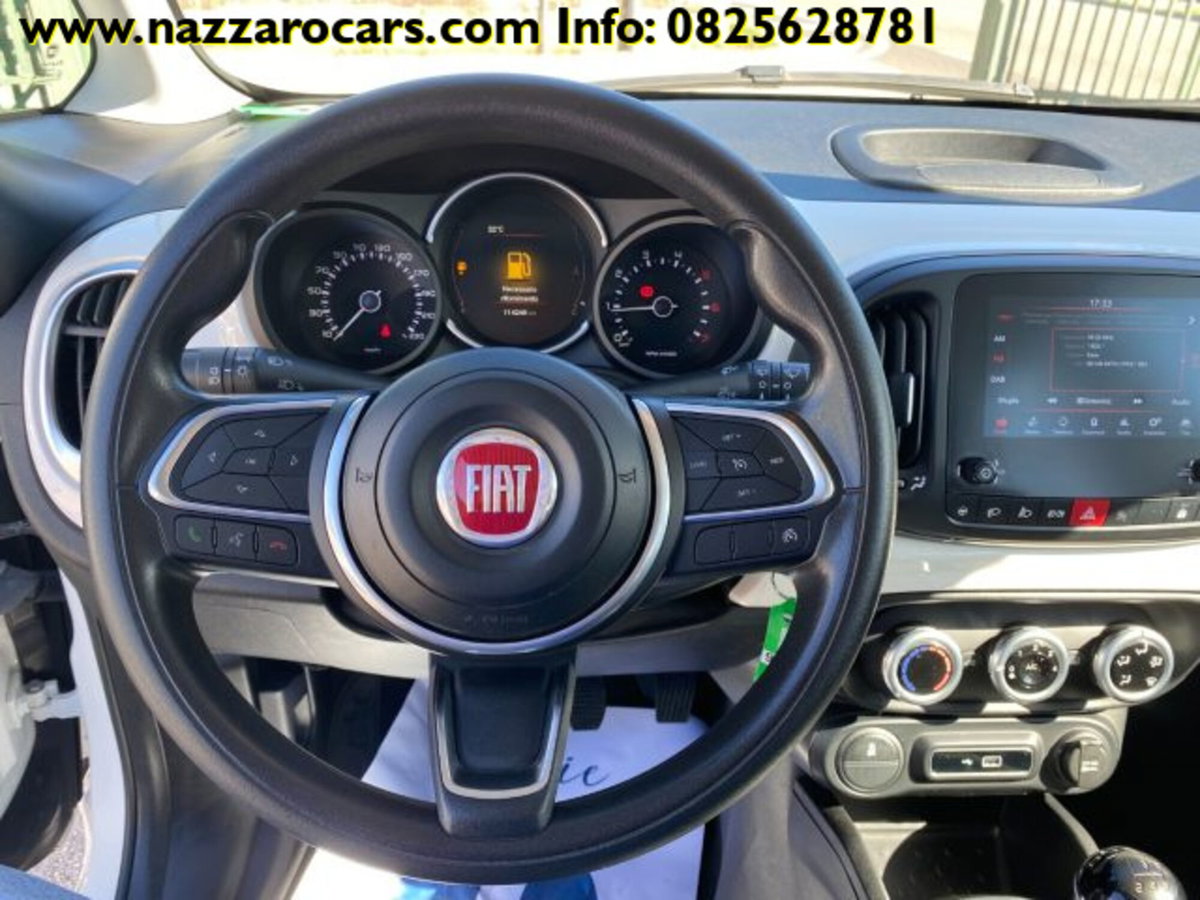 Fiat 500L Pro 1.3 MJT 95CV Pop 4 posti (N1) (9)