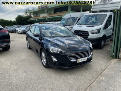 Ford Focus Station Wagon 1.5 EcoBlue 120 CV automatico SW Business usata