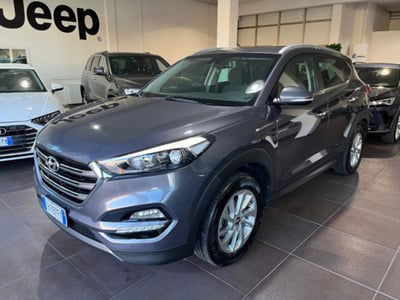 Hyundai Tucson 1.7 CRDi XPossible usata