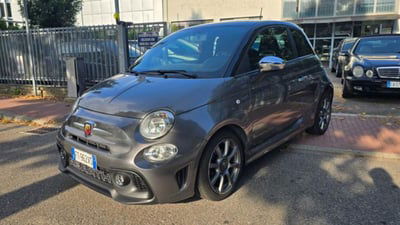 Fiat 500C Cabrio 1.2 Lounge usata