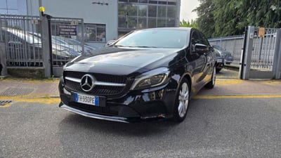 Mercedes-Benz Classe A 180 Night Edition usata