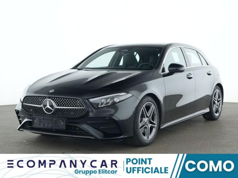Mercedes-Benz Classe A 180 AMG Line Premium Plus auto