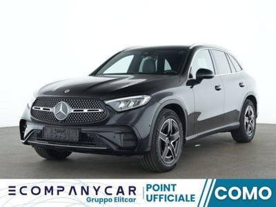 Mercedes-Benz GLC 220 d 4Matic Mild Hybrid AMG Advanced Plus usata