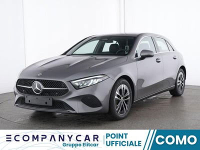 Mercedes-Benz Classe A 180 Progressive Advanced Plus auto