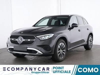 Mercedes-Benz GLC 220 d 4Matic Mild Hybrid AMG Advanced Plus usata