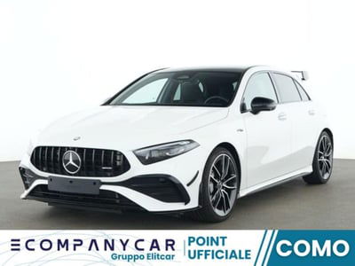 Mercedes-Benz Classe A AMG 35 AMG Line Premium Plus 4matic auto usata