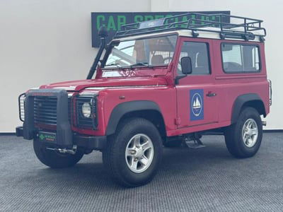 Land Rover Defender 90 2.5 Td5 Soft-Top