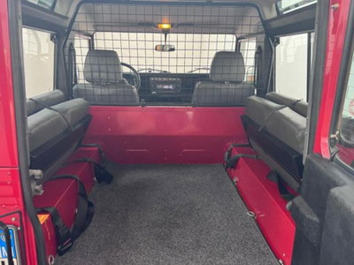 Land Rover Defender 90 2.5 Td5 Soft-Top (12)