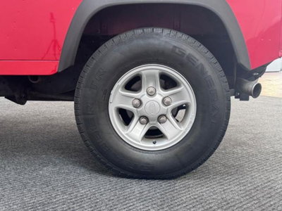Land Rover Defender 90 2.5 Td5 Soft-Top (13)