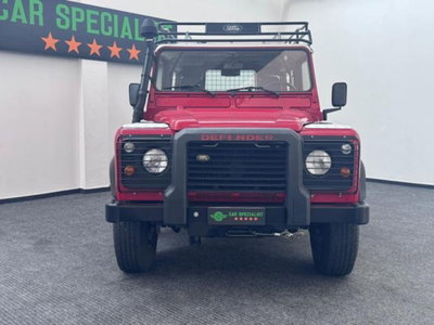 Land Rover Defender 90 2.5 Td5 Soft-Top (2)