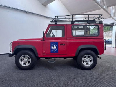 Land Rover Defender 90 2.5 Td5 Soft-Top (6)