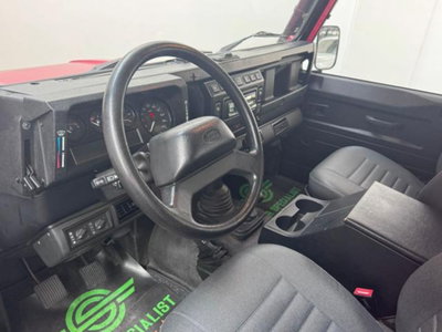 Land Rover Defender 90 2.5 Td5 Soft-Top (7)