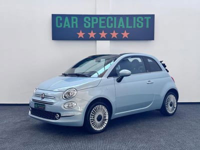 Fiat 500C Cabrio 1.0 Hybrid Club usata