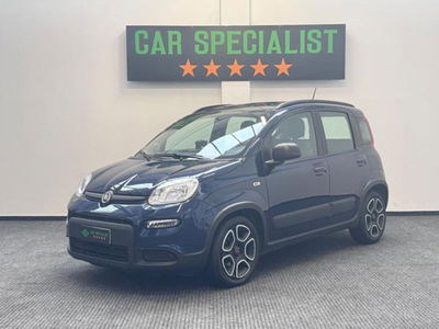 Fiat Panda 1.0 firefly hybrid s&s 70cv 5p.ti usata