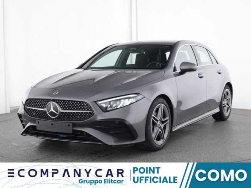 Mercedes-Benz Classe A 180 AMG Line Premium Plus auto