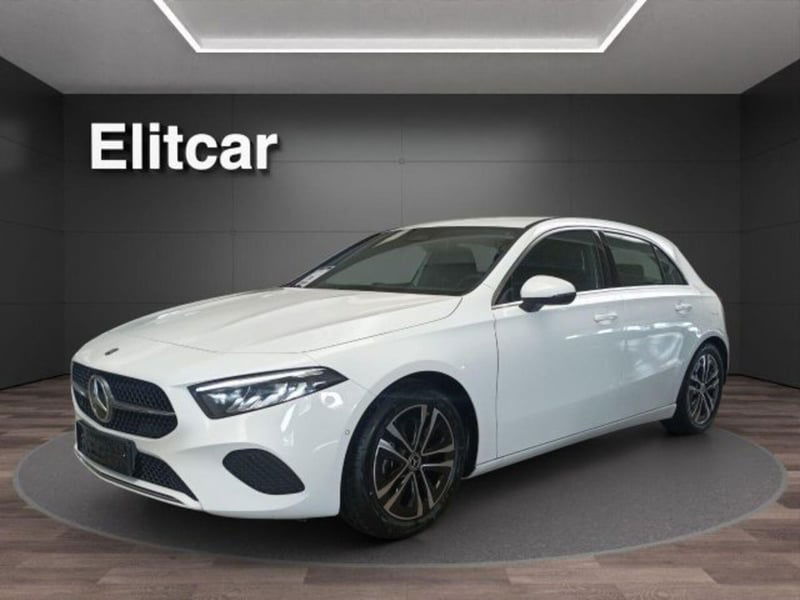 Mercedes-Benz Classe A 180 Progressive Advanced Plus auto