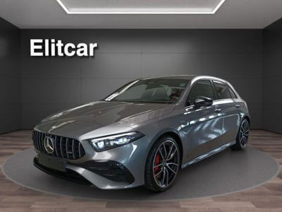 Mercedes-Benz Classe A Sedan AMG 35 AMG Line Premium 4matic auto usata