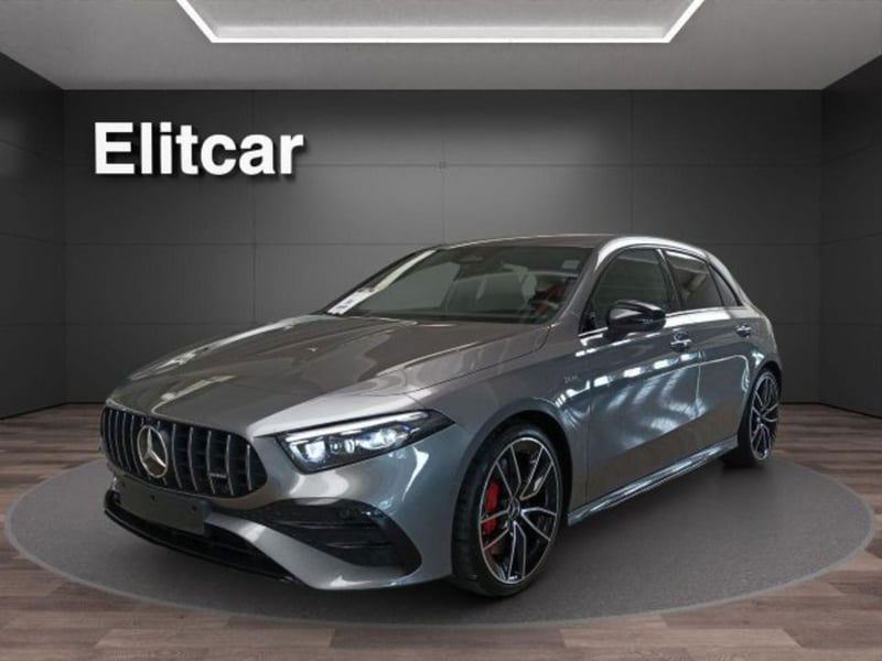 Mercedes-Benz Classe A Sedan AMG 35 AMG Line Premium 4matic auto