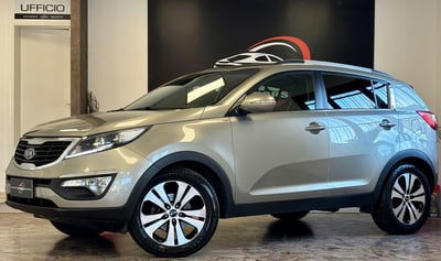 Kia Sportage 1.7 CRDI VGT 2WD Class usata