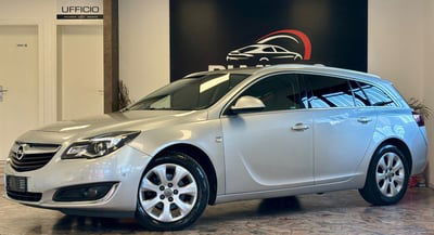 Opel Insignia Station Wagon CDTI 136CV Sports aut. Cosmo usata