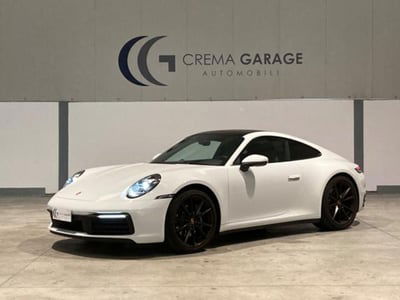 Porsche 911 Coupé Coupe 3.0 Carrera 4 auto usata