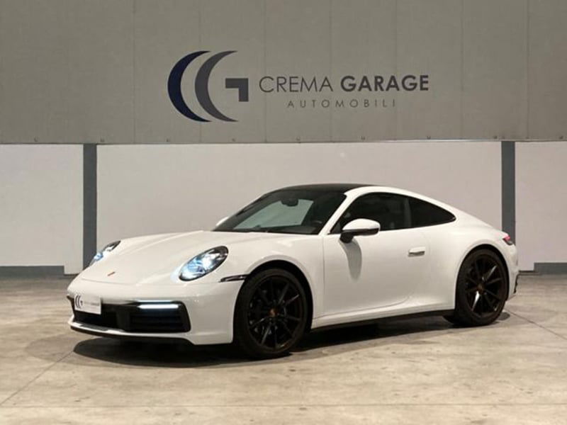 Porsche 911 Coupé Coupe 3.0 Carrera 4 auto