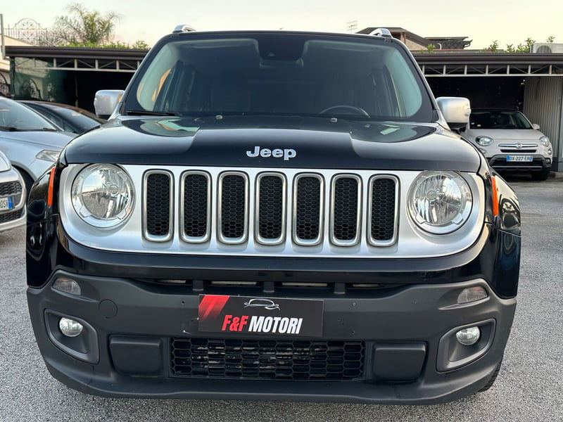 Jeep Renegade 1.6 Mjt 120 CV Limited