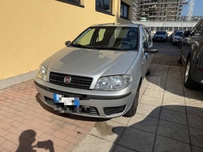 Fiat Punto Classic 1.2 5 porte Active usata