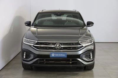 Volkswagen T-Roc 1.0 TSI R-Line usata