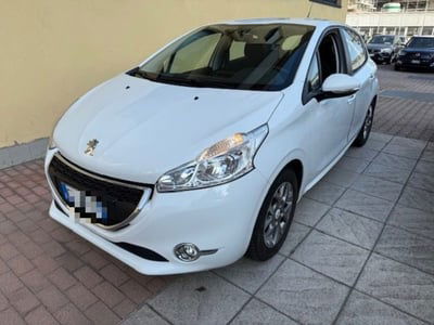 Peugeot 208 HDi 68 CV 5 porte Active usata
