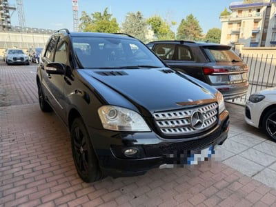 Mercedes-Benz Classe ML 320 CDI Sport usata