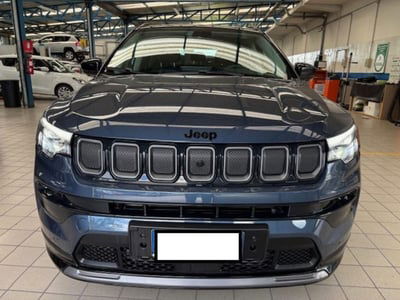 Jeep Compass 1.6 Multijet II 2WD S usata