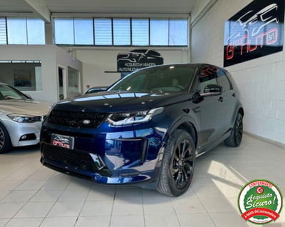 Land Rover Discovery Sport 2.0 TD4 180 CV AWD Auto R-Dynamic SE usata
