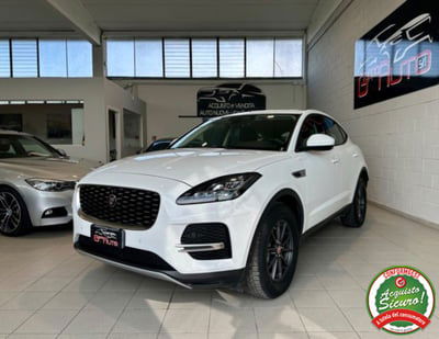 Jaguar E-Pace 2.0D I4 163 CV AWD Auto usata