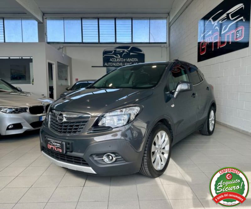 Opel Mokka 1.4 Turbo Ecotec 140CV 4x2 Start&Stop Cosmo b-Color
