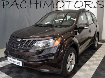 Mahindra XUV500 XUV500 2.2 16V AWD W8 usata