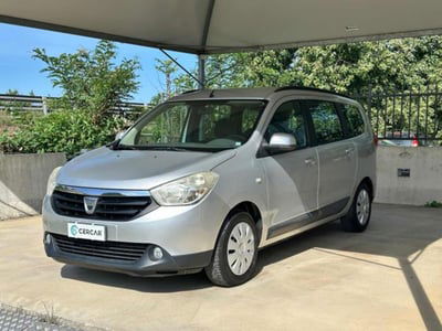 Dacia Lodgy 1.5 dCi 8V 110CV 7 posti Ambiance usata